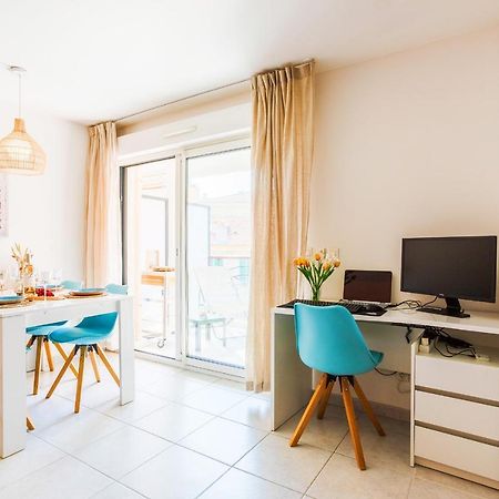 Palais Liberte V Ap4267 By Riviera Holiday Homes Nice Eksteriør bilde