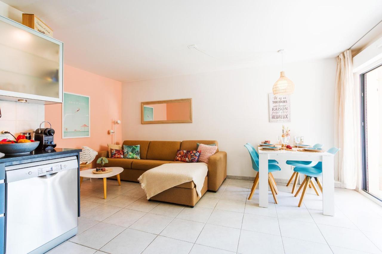 Palais Liberte V Ap4267 By Riviera Holiday Homes Nice Eksteriør bilde