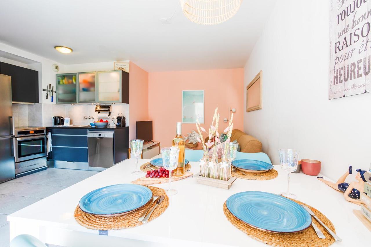 Palais Liberte V Ap4267 By Riviera Holiday Homes Nice Eksteriør bilde